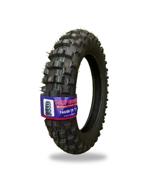 Ендуро гума Y-Grip Erzberg Medium Soft 140/80-18 (40.90 EURO)
